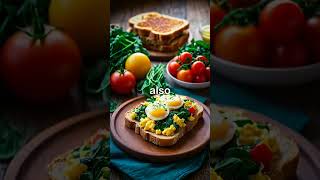 EGGS The Surprising Truth About Eating Eggs Daily health eggs shorts motivation viral [upl. by Daisey]