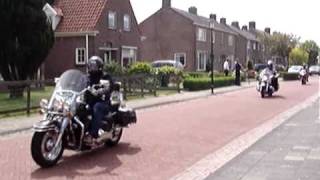 Motor elfsteden tocht [upl. by Haldas]