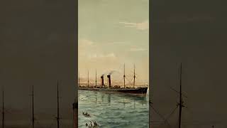 Epic Journey Begins Suez Canal Inauguration November 17 1869  history [upl. by Disario724]