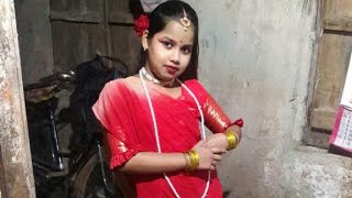 সর্বত্ মঙ্গল রাধে বিনোদিনী রাই Sorboto mongolo radhe bonodini  Dance Star Dipti Bera 2033 [upl. by Riana616]