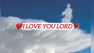 I LOVE YOU LORDReggae Gospel music [upl. by Leirej516]