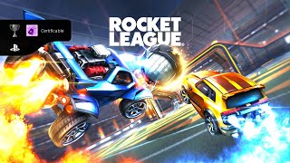 Rocket League  LIVE  Rumbertos Premier League ⚽ [upl. by Hermia]