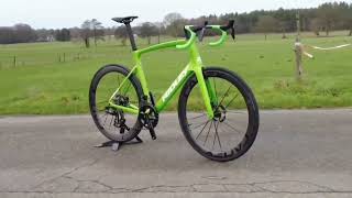 Ridley Noah Fast 2023 the fastest Roadbike [upl. by Odilo]