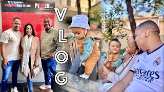 Vlog A few days in our life  Winner Announcement [upl. by Lehcem]