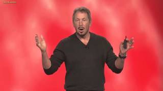 Oracle OpenWorld 2015 Conference Event Keynote with Larry Ellison [upl. by Ykciv]