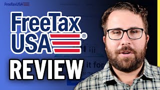 FreeTaxUSA Review by a CPA  Pros  Cons  Walkthrough  Tutorial [upl. by Renata649]