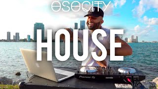 House Mix 2021  The Best of House 2021 by OSOCITY [upl. by Anawahs]