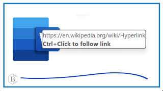 How to Add a Clickable Link to an Image in Microsoft Word [upl. by Aric]