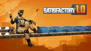 Satisfactory Lets Play 04 Türkce  English [upl. by Aremihc]