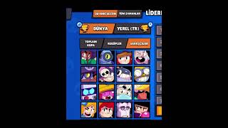 1891💀 brawlstars brawlstarskupakasma bedavaelmas brawl brawlstarselmashilesi games supercell [upl. by Assenov]