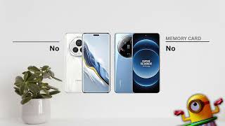 Honor Magic6 Pro vs Xiaomi 14 Ultra  Full Comparison ⚡ Which one to Buy [upl. by Eseneg17]