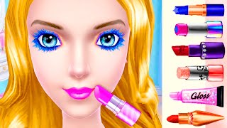 Wedding Planner Girl game  Makeup and Spa [upl. by Aisanat918]