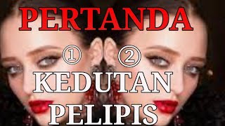 ARTI KEDUTAN PELIPIS KIRI DAN KANAN [upl. by Meekah56]