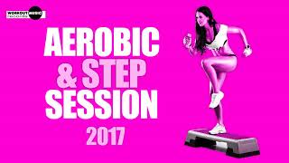 Aerobic amp Step Session 2017 124  128 bpm  32 count [upl. by Curran]