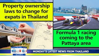 VERY LATEST NEWS FROM THAILAND in English 24 June 2024 from Fabulous 103fm Pattaya [upl. by Nonah637]