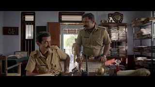 Minnal Murali Filim Comedy Sceneമാറാലഹാ🤣🤣 Aju VargheseRajesh MadhavanBaiju [upl. by Gobert118]