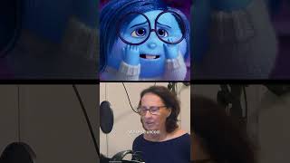 Inside Out 2  Phyllis Smith as Sadness [upl. by Ennyleuqcaj]