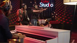 Coke Studio Season 8 Umran Langiyaan Ali Sethi amp Nabeel Shaukat [upl. by Attiuqihc]