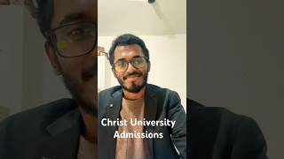 Get Ready for Christ University 2025 Admissions EXPERT Tips for MBA [upl. by Aelaza837]