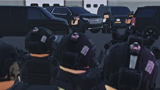 SWAT RAID CRIMINAL WAREHOUSE emergency response liberty county [upl. by Spracklen930]