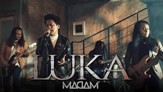 MADAM  Luka Official Music Video [upl. by Anayt]