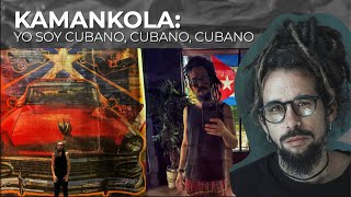 Kamankola Yo soy Cubano Cubano Cubano [upl. by Fronnia215]