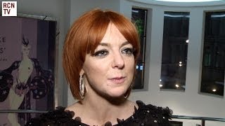 Sheridan Smith Interview  Cilla Black Movie [upl. by Hama]