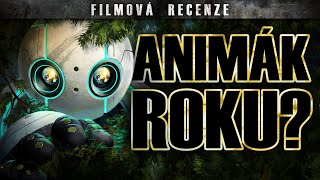 Je ROZZUM V DIVOČINĚ opravdu tak SKVĚLÝ  RECENZE BEZ SPOILERŮ  The Wild Robot 2024 [upl. by Goldner462]