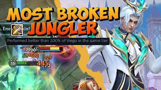 WILD RIFT VIEGO  JUST PERMA BAN THIS JUNGLER [upl. by Taylor926]