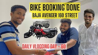 Bike booking zhali 🥳  Dv  60  avenger 160 street [upl. by Irish81]