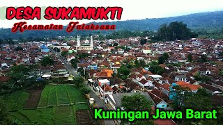 Drone Video Vlog Desa Sukamukti [upl. by Reinhardt]