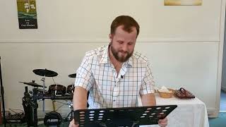 Josh Vanson Exodus 2110 Purbeck Gateway Church [upl. by Znieh357]