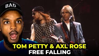 🎵 Tom Petty amp Axl Rose  Free Falling REACTION [upl. by Noemi]