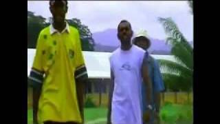 The Amrikejo Band Malekula Vanuatu 2007 Rensary College Part 4 [upl. by Marena]