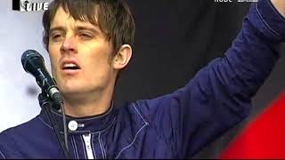 Franz Ferdinand  Live  Rock am Ring Jun 04 2006 [upl. by Shandra346]