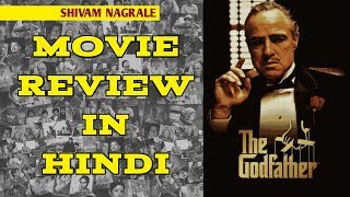 The Godfather 1972  Movie Review  In Hindi  Explain  Shivam Nagrale [upl. by Anib]