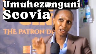 Ibi Scovia avuga ni gahunda yabatutsi kwita abahutu amazina yibisimba yo kubambura ubumuntu bwabo [upl. by Kandace621]