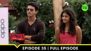 Semifinale strikes hard  MTV Roadies Revolution  Episode 35 [upl. by Engleman]