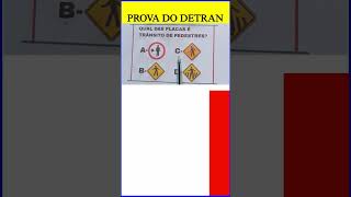 Prova teórica Detran 2024 prova do Detran 2024 como passar na prova teórica do detran 2024 [upl. by Haeckel]