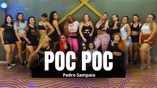 POC POC  Pedro Sampaio  LambaDance Coreografia [upl. by Racklin]