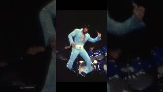 Hound Dog Elvis at Madison Square Garden 1972 elvis music [upl. by Shirlie]