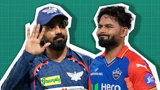 IPL 2025 The batting big board  cricket [upl. by Artenek]