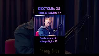 DICOTOMIA OU TRICOTOMIA [upl. by Mosnar]