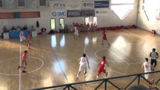 U17 Ecc 4g Silver 2Q Cernusco vs Bernareggio [upl. by Deenya]