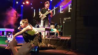 Jinjer  Vortex  Live São Paulo 2022 [upl. by Lada294]