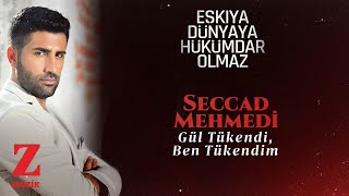 Seccad Mehmedi  Gül Tükendi Ben Tükendim  EDHO Dizi Müziği © 2020 Z Müzik [upl. by Pattie]