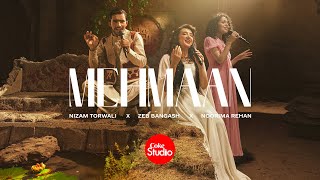 Mehmaan  Coke Studio Pakistan  Season 15  Nizam Torwali x Zeb Bangash x Noorima Rehan [upl. by Haley690]