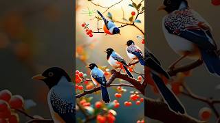 Ami je tumar song Beautiful Birds looking in nature  birds nature yiutubeshort trending [upl. by Vada]