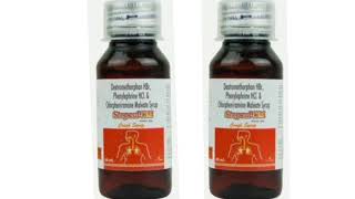 Stopcuf DM Syrup Dextromethorphan Phenylephrine HCl amp Chlorpheniramine Maleate Syrup [upl. by Akkire970]