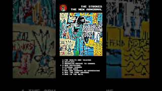 thestrokes The New Abnormal 8bit chiptune [upl. by Drewett]